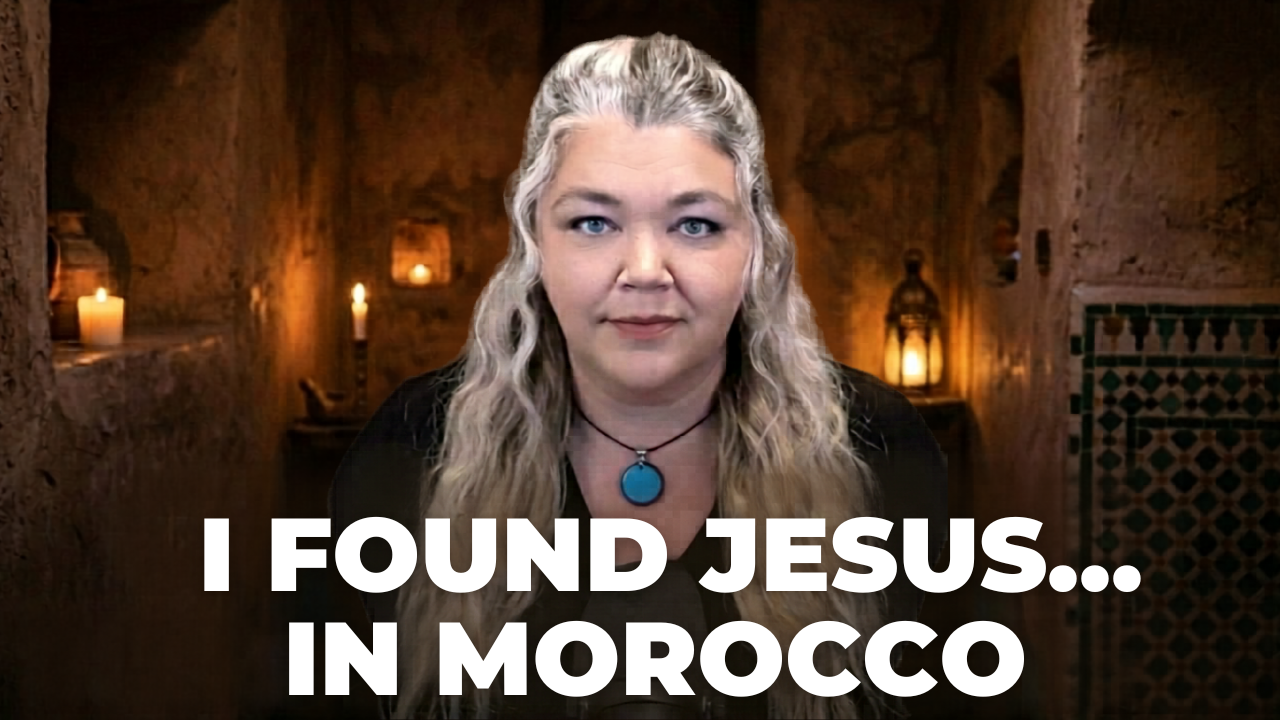 I found Jesus in Morocco (2)