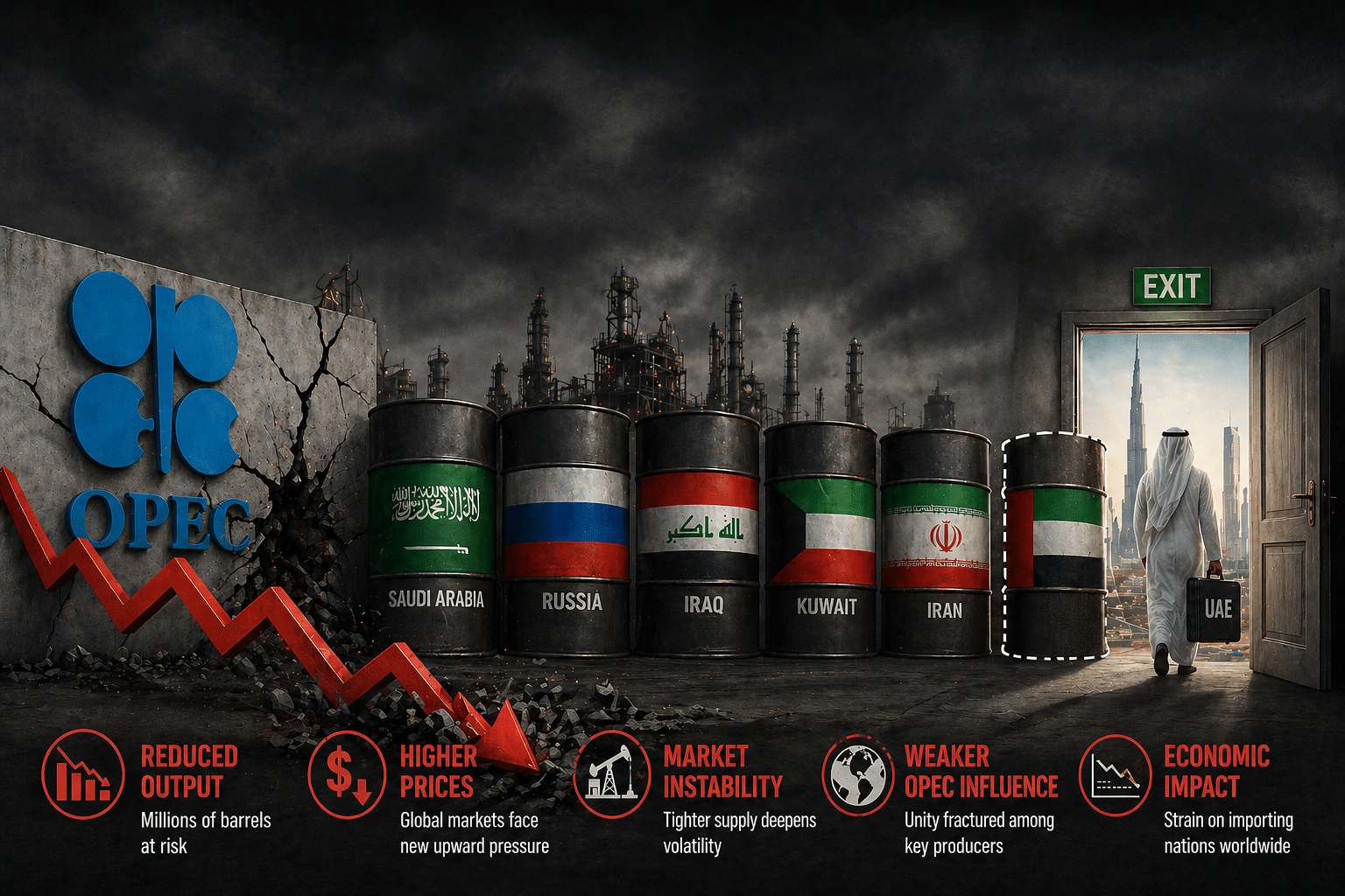 UAE OPEC