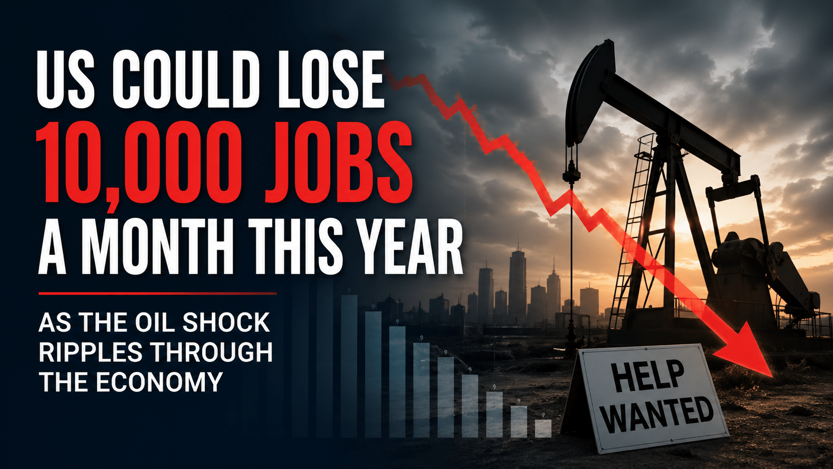 US lose jobs