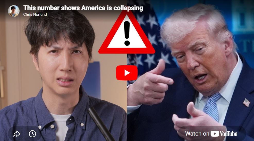 america collapsing
