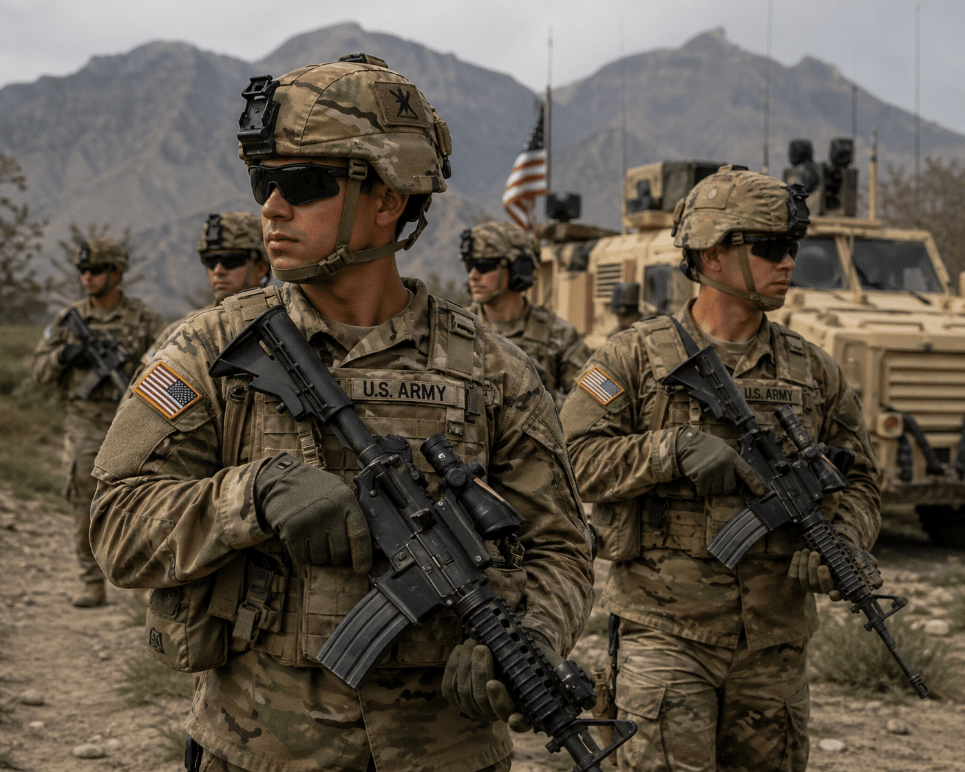 army policy