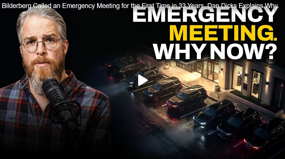 bilderberg meeting
