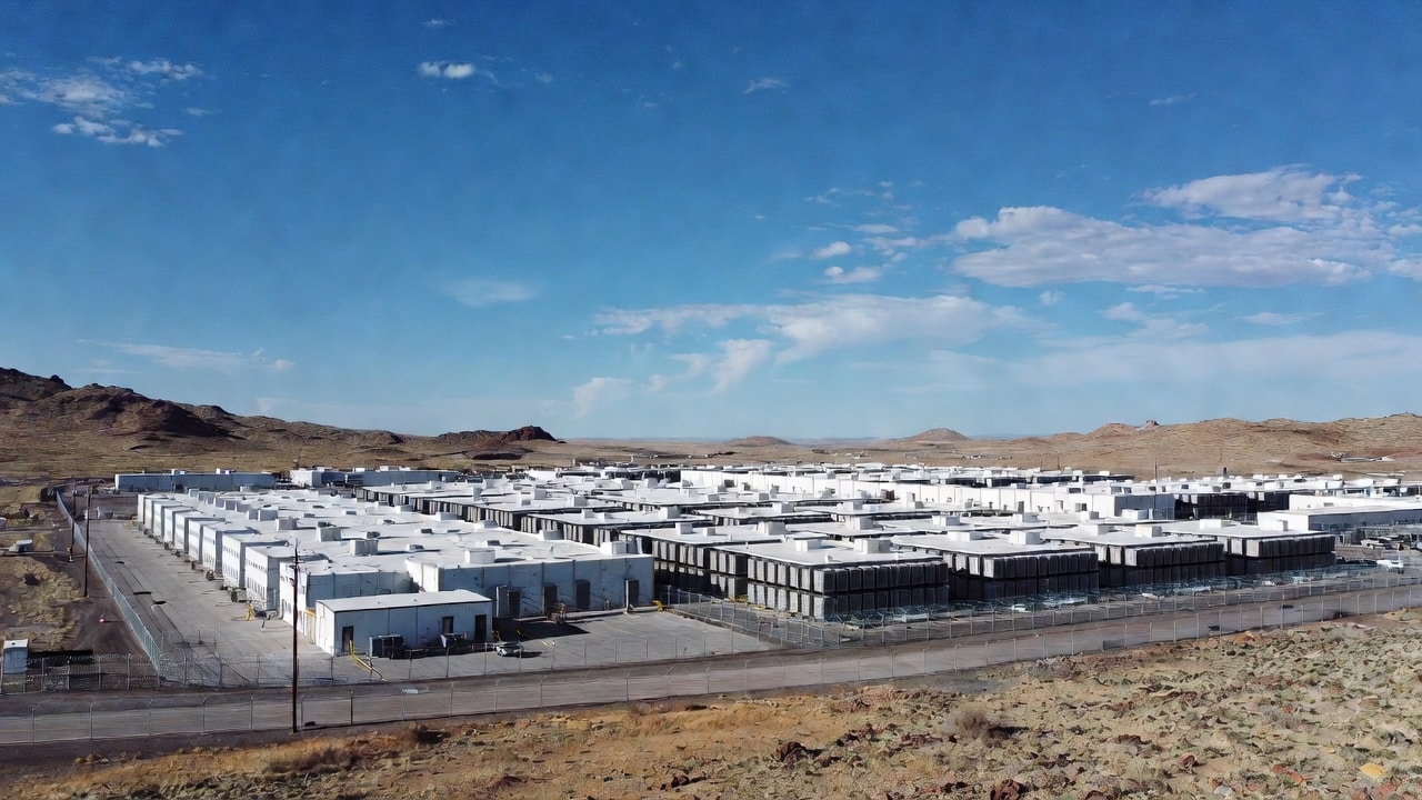 data center