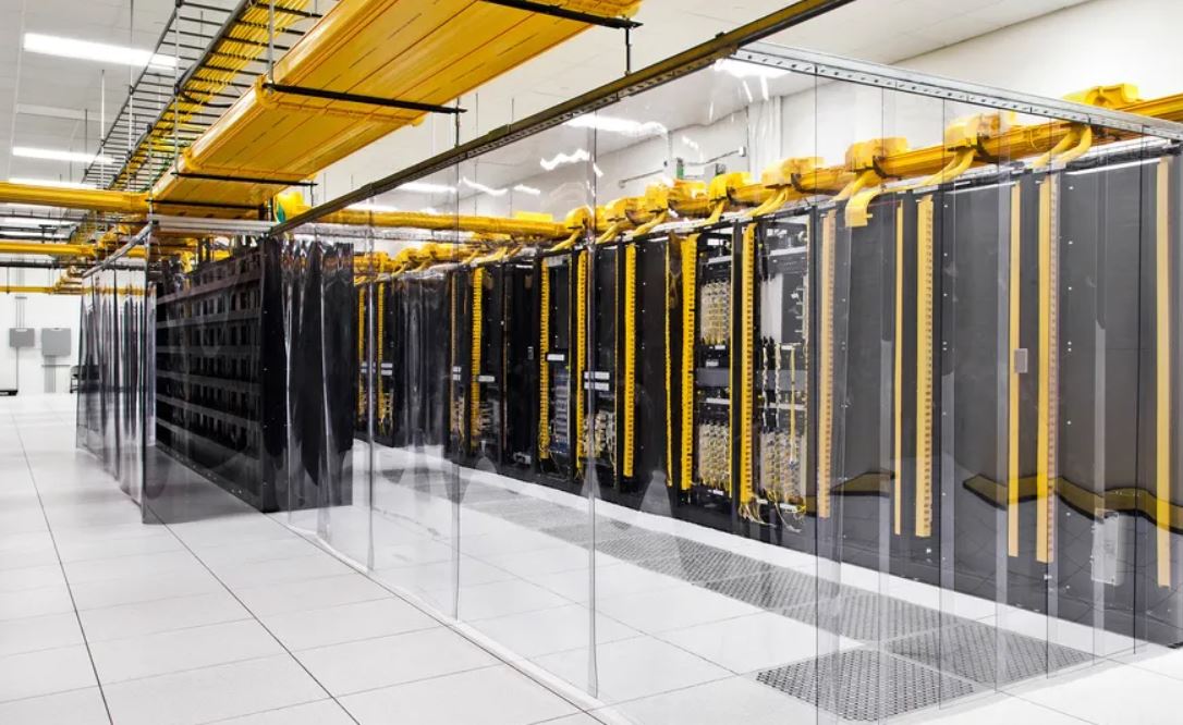 data center