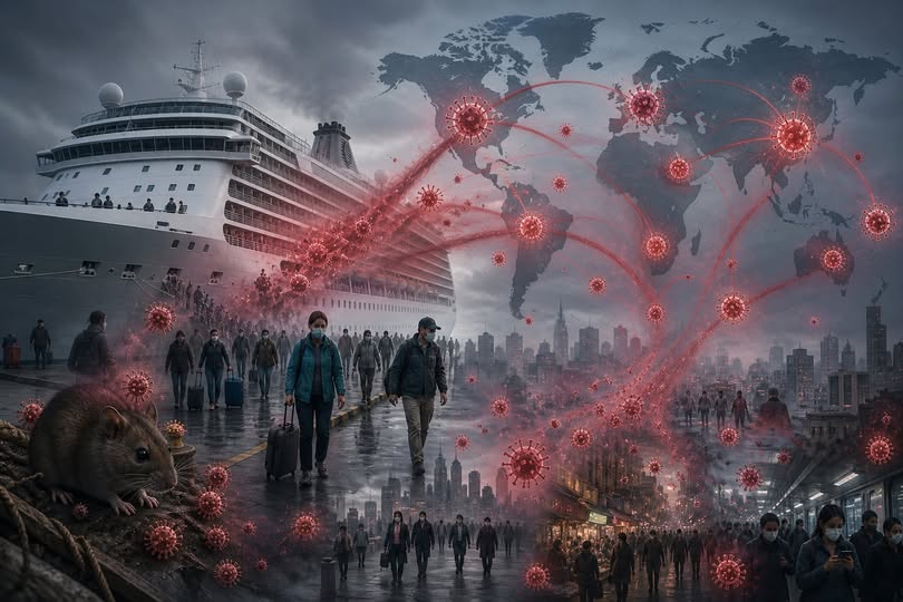 end times hantavirus