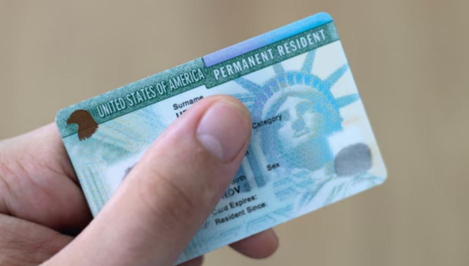 green card