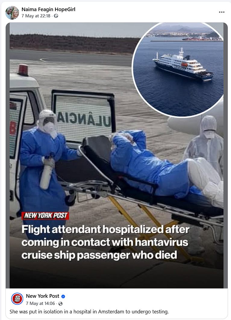 new york post hantavirus 2