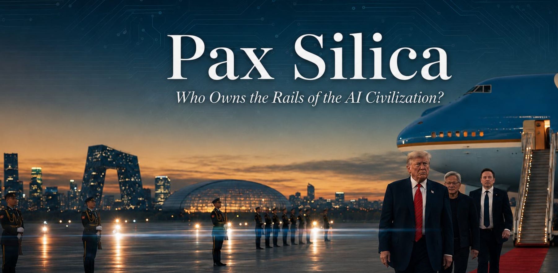 Pax Silica