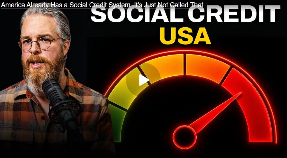 social credit
