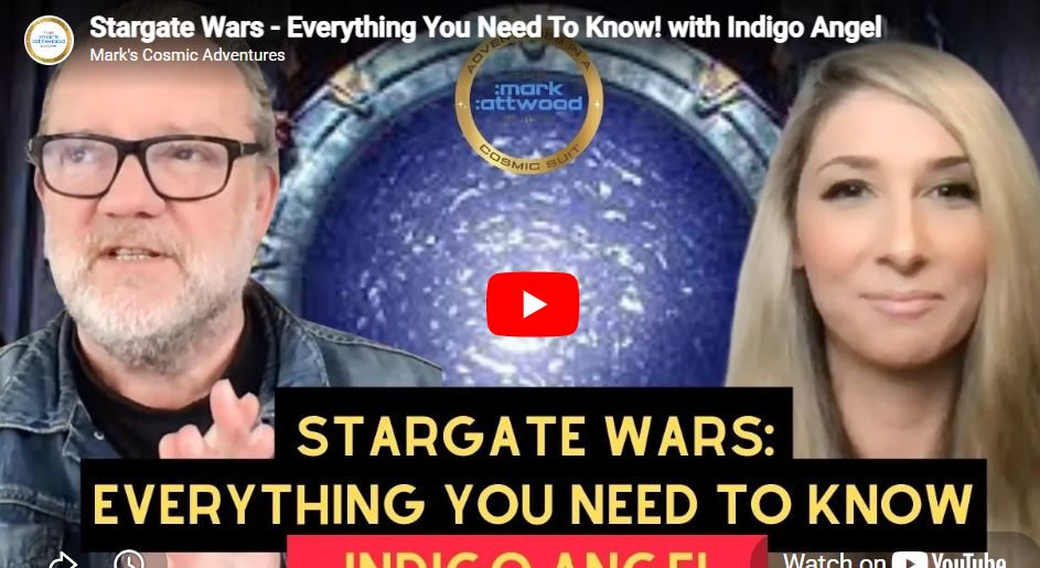 stargate wars