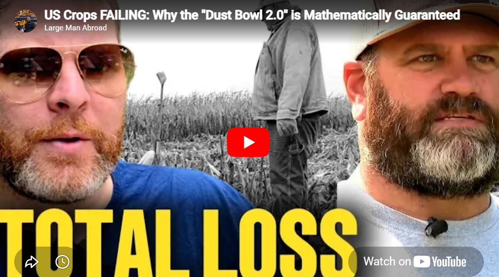us crop failing