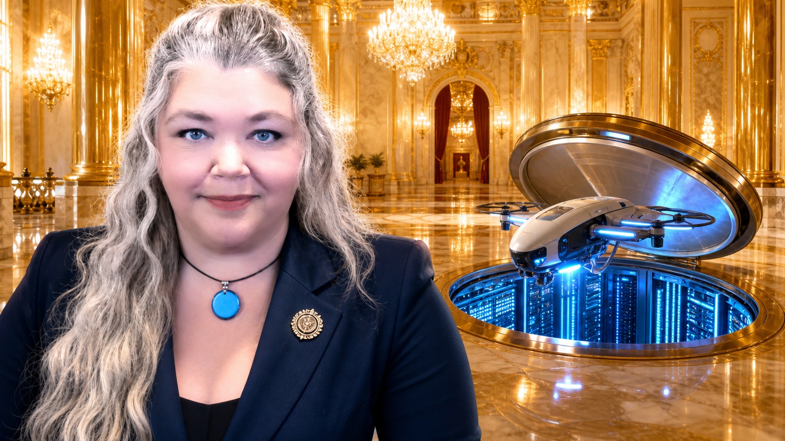AI To control them all Article