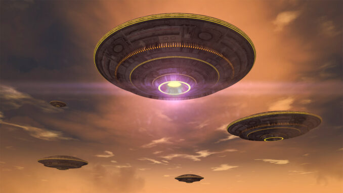 aliens attack