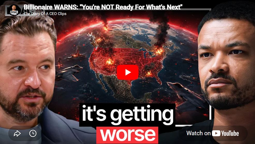 billionaire warns