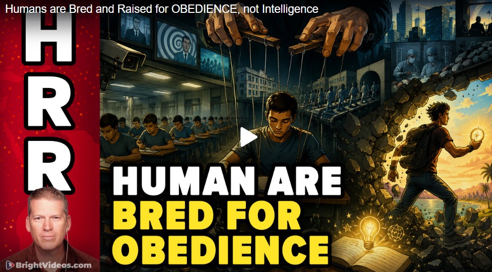 humans bred