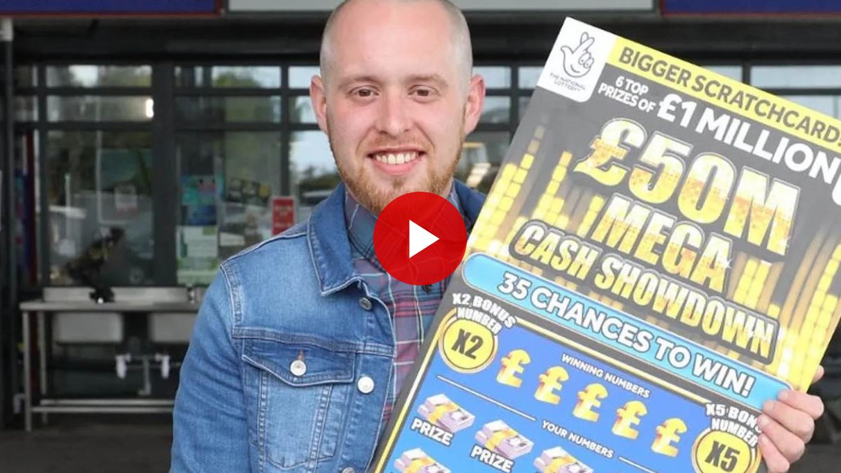 Injected NPC Wins Lotto then Drops Dead