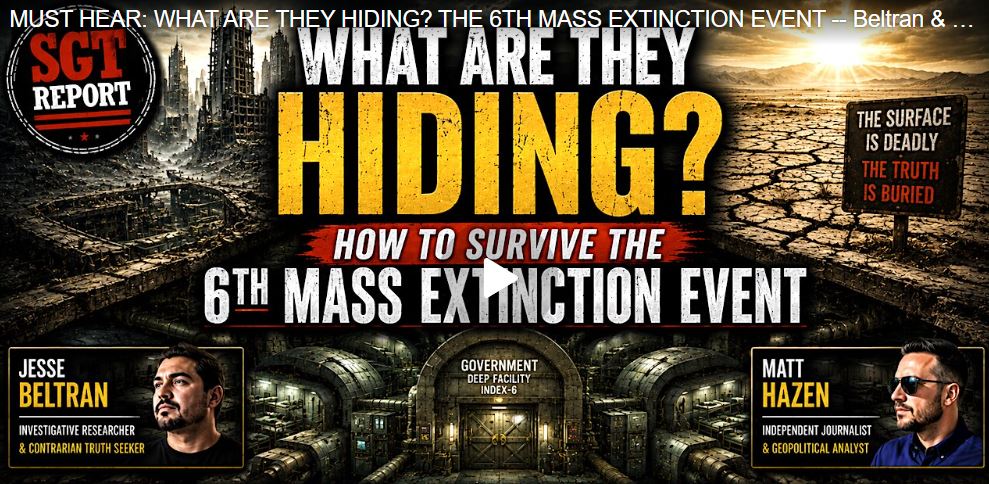 th mass extinction