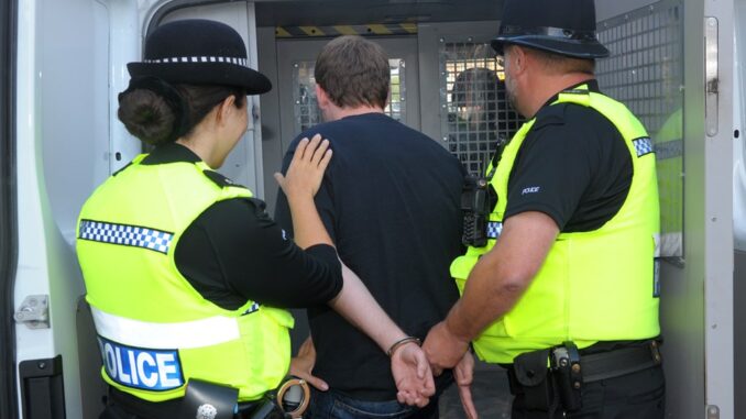 uk prison