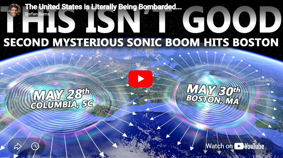 us bombarded