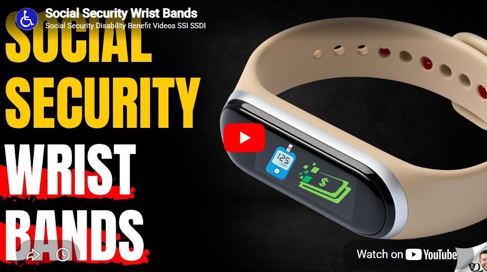 wrist bands