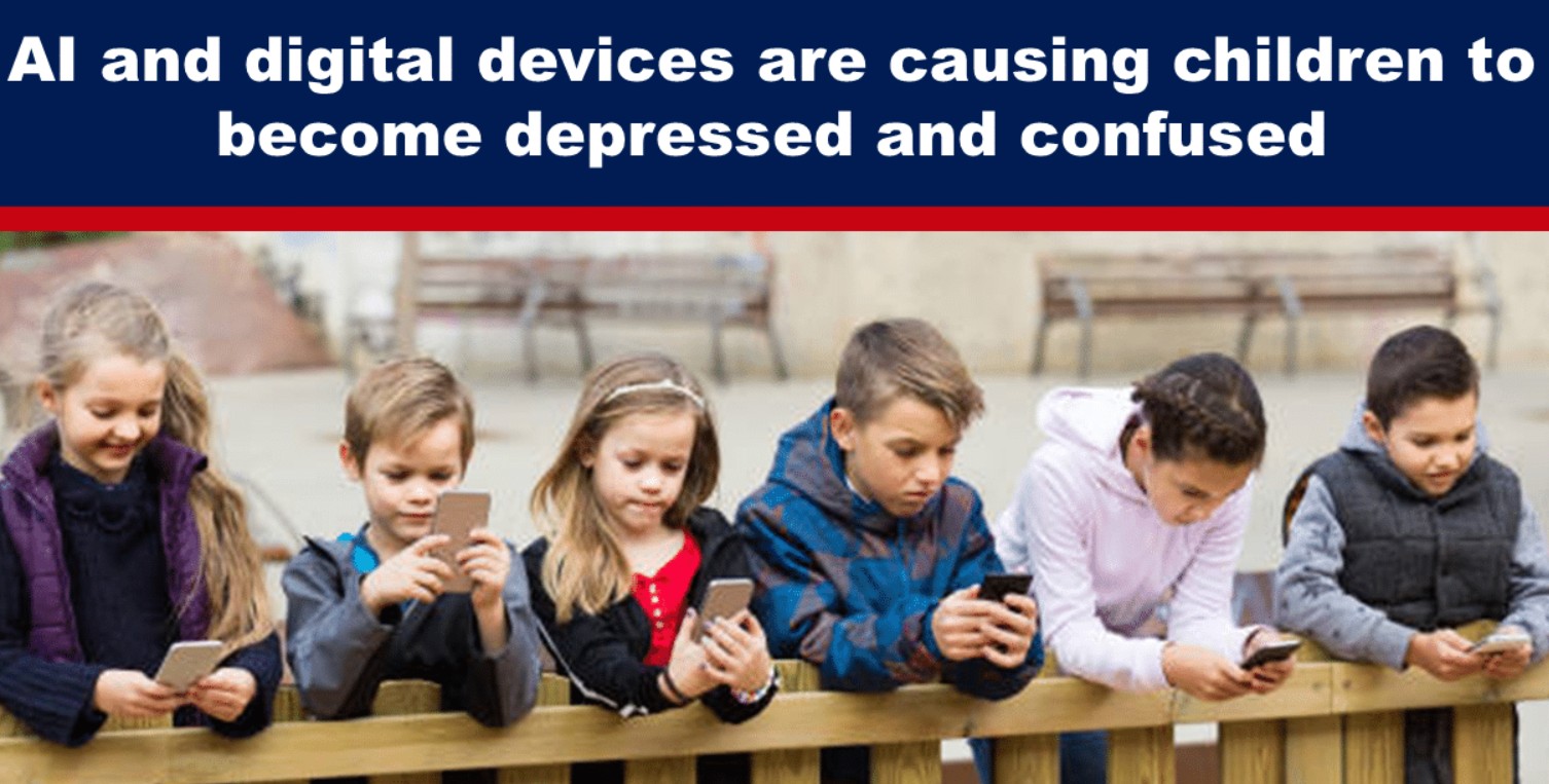 depressed kids