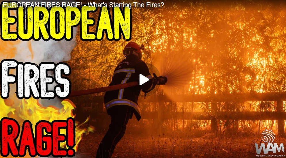 european fires