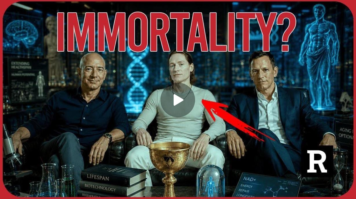 Why the Ultra-Rich Are Secretly Funding a World Where Only They Survive