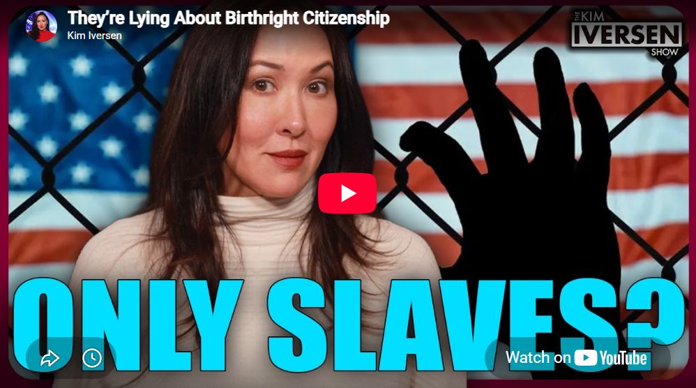 lying birthright