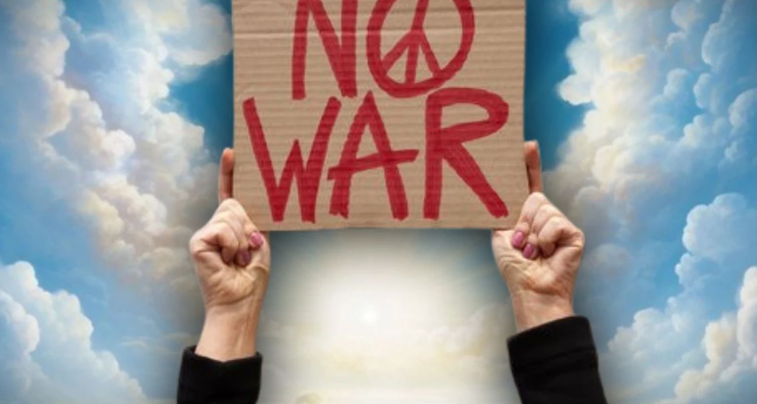 no war