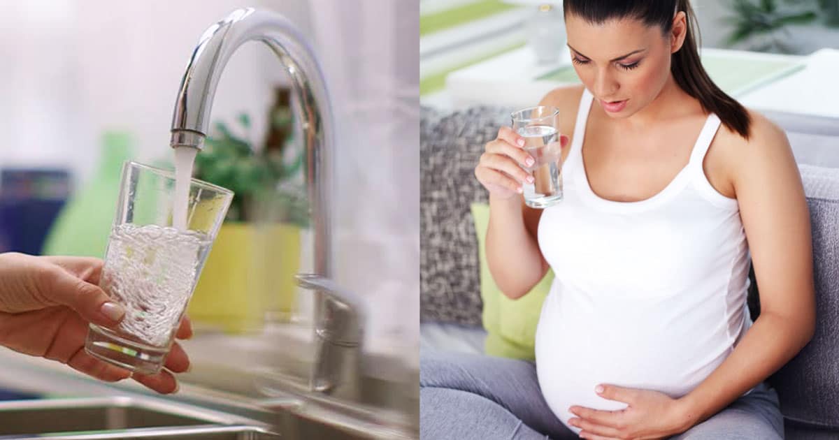 pregnant-woman-drinking-water-abortion-drugs