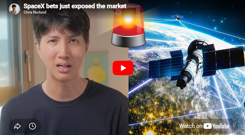 spacex bets