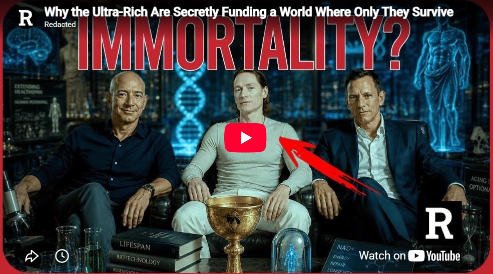 ultra rich survive