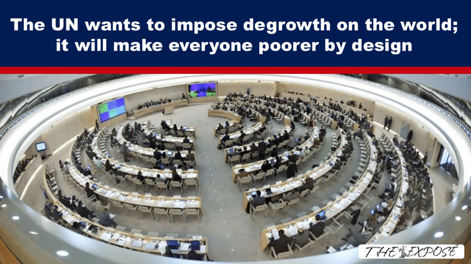 un degrowth