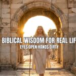 Eyes Open — Biblical Wisdom for Real Life