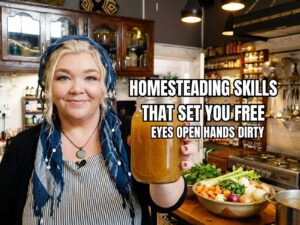 Homesteading EOHD substack