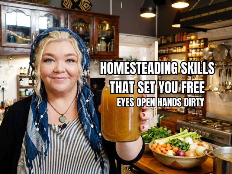 Homesteading EOHD substack