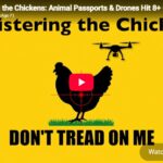 Registering the Chickens: Animal Passports & Drones Hit 8+ Countries