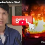 Elon Musk selling Tesla to China?