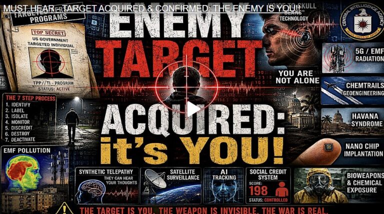 enemy you