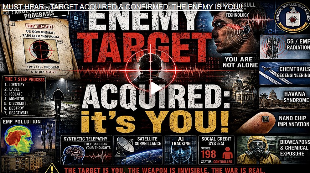 enemy you