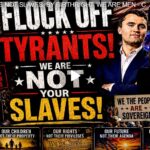 FLOCK OFF! WE ARE NOT SLAVES, BY BIRTHRIGHT, WE ARE MEN – C. James