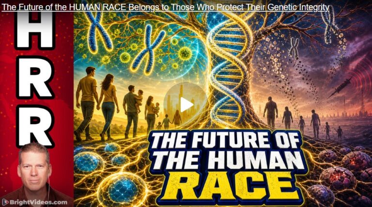 future human race