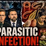 WE HAVE A PARASITIC INFECTION FOLKS, AND IT’S BAD!! — Jonathan Otto