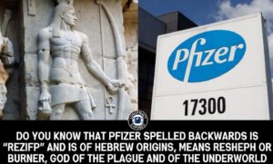 pfizer name