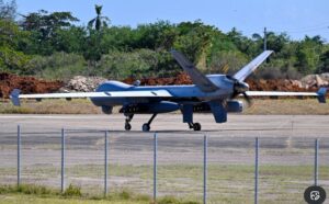 NEW – U.S. military loses at least 45 MQ-9 Reaper drones, equal to $1.3B, during war with Iran, or roughly 25 percent of its entire fleet — WaPo