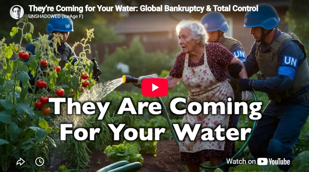 water