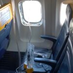 Engine debris shattered Ryanair window, pulling passenger out, NTSB says