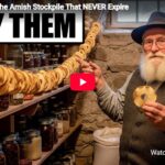 50 Foods The Amish Stockpile That NEVER Expire