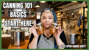 Canning 101 Pressure Canning for Beginners Thumb