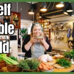 Why I Make My Own Chicken Broth From Scraps (And How I Can It So It Lasts)